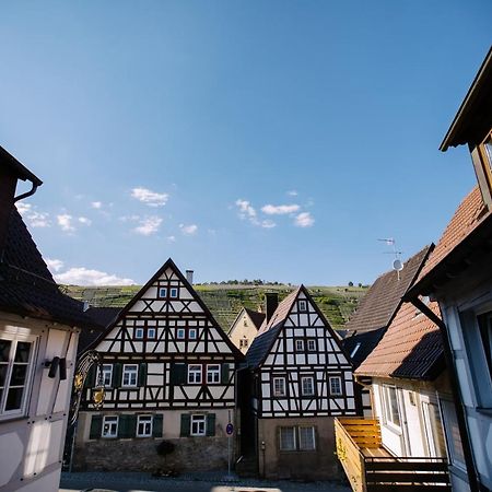 Hotel Restaurant Lamm Rosswag Vaihingen an der Enz Luaran gambar