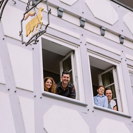 Hotel Restaurant Lamm Rosswag Vaihingen an der Enz Luaran gambar