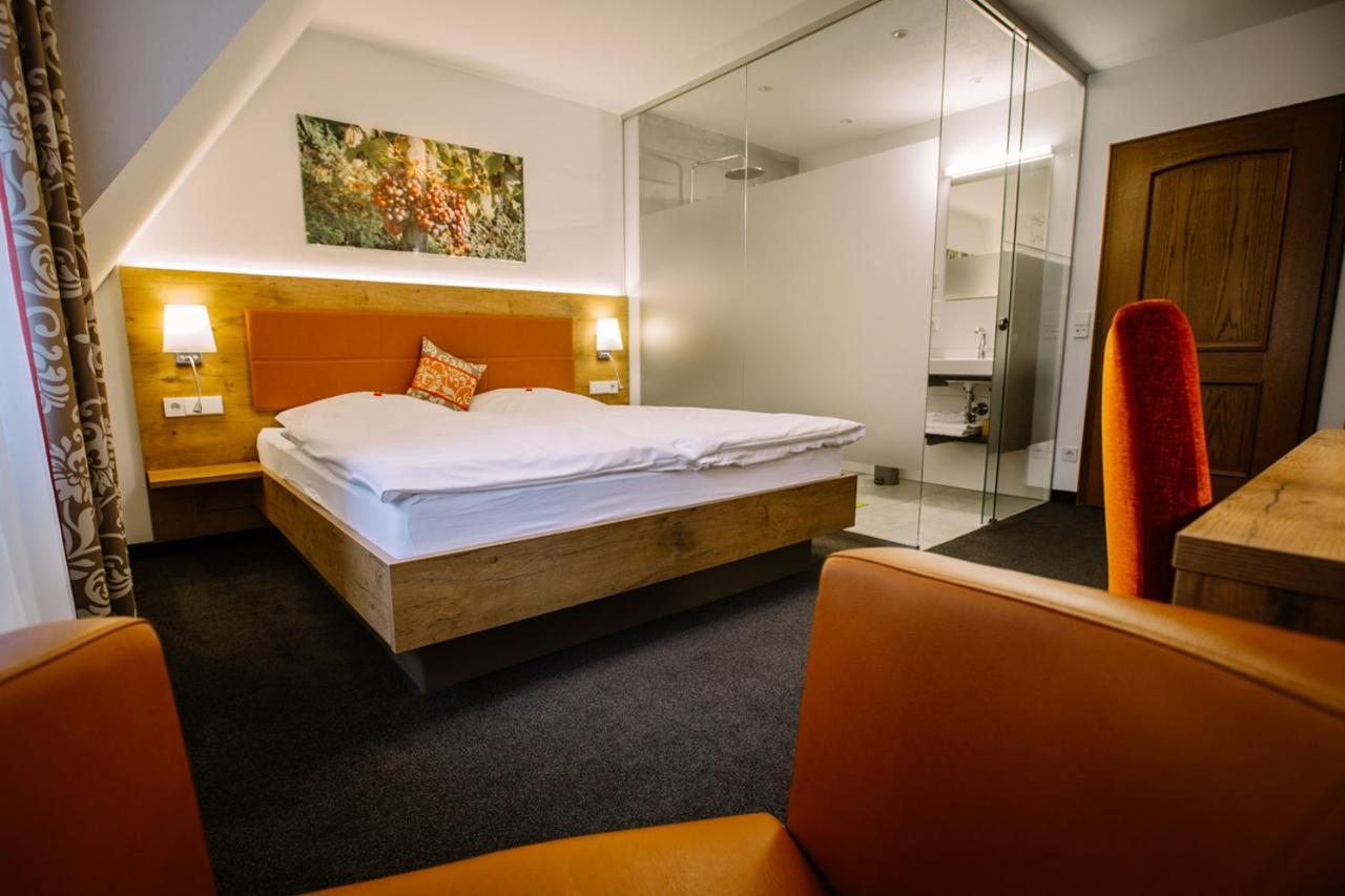 Hotel Restaurant Lamm Rosswag Vaihingen an der Enz Luaran gambar