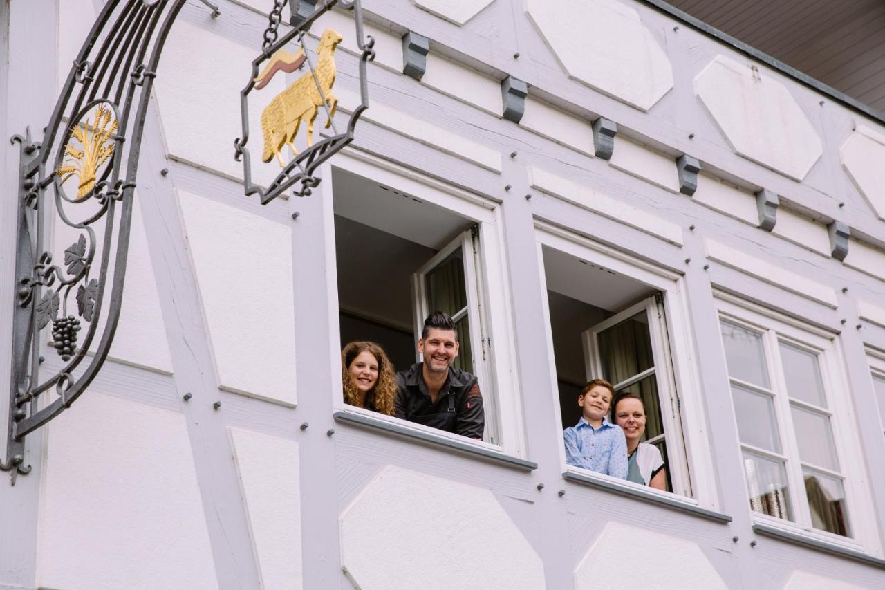 Hotel Restaurant Lamm Rosswag Vaihingen an der Enz Luaran gambar