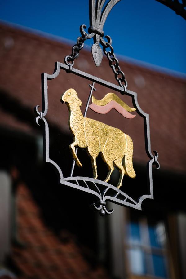 Hotel Restaurant Lamm Rosswag Vaihingen an der Enz Luaran gambar