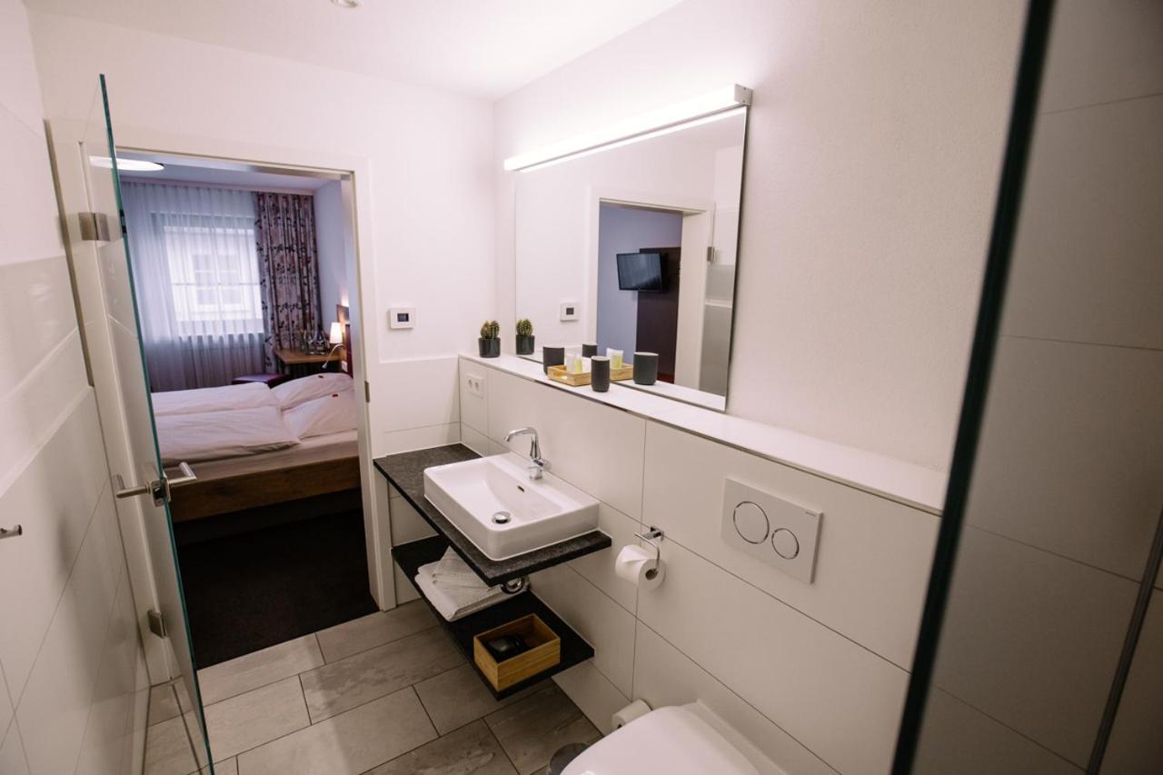 Hotel Restaurant Lamm Rosswag Vaihingen an der Enz Luaran gambar