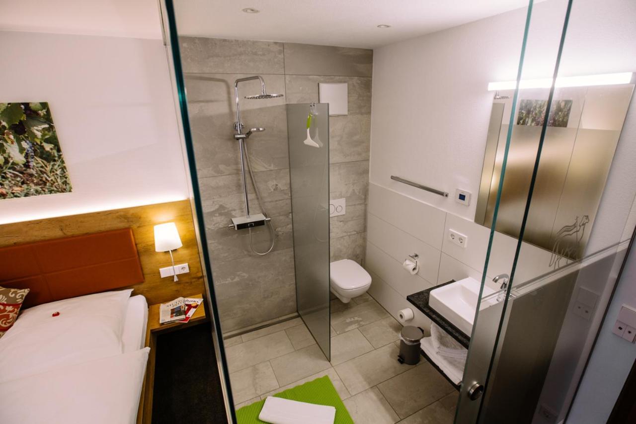 Hotel Restaurant Lamm Rosswag Vaihingen an der Enz Luaran gambar