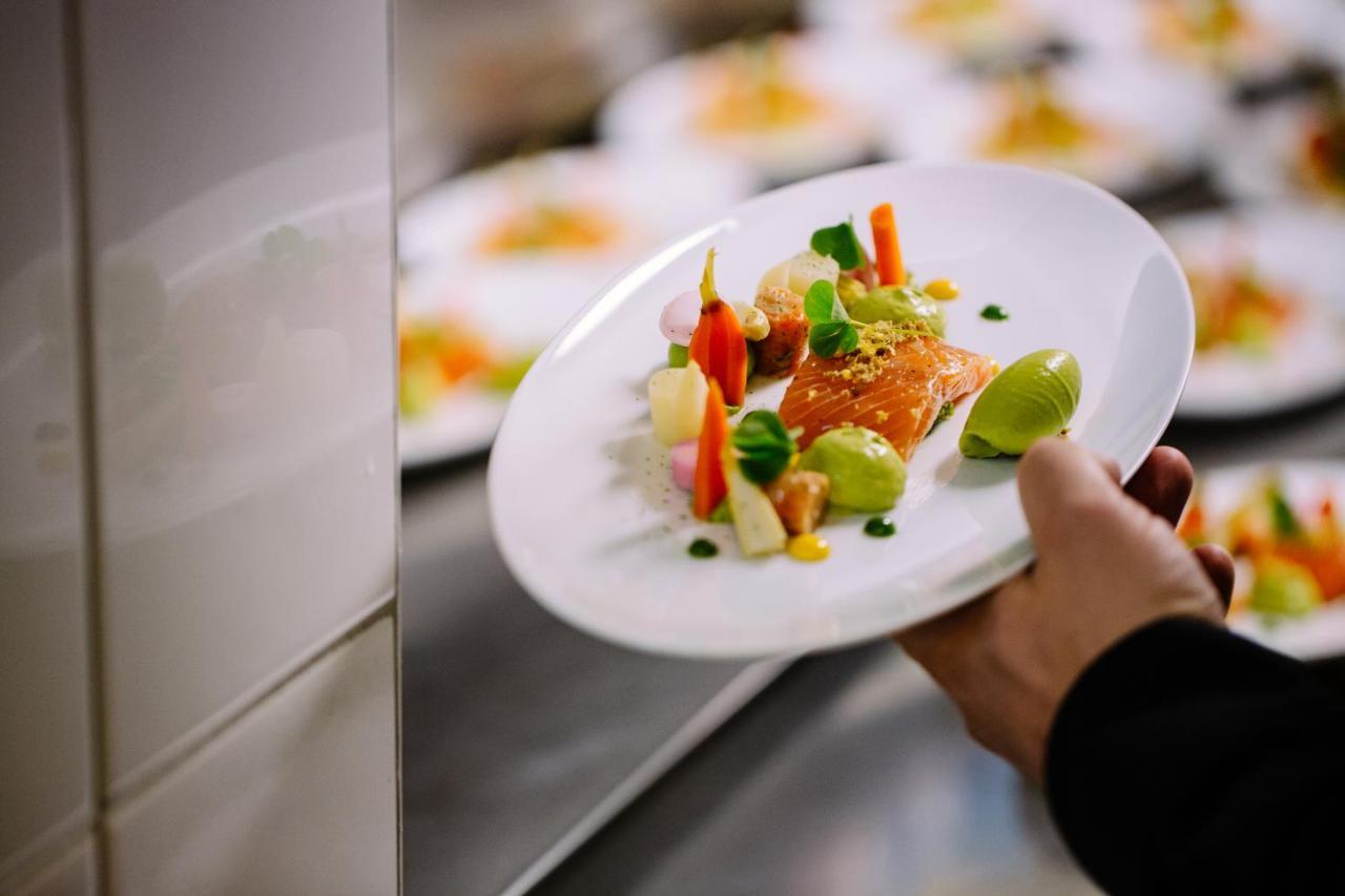 Hotel Restaurant Lamm Rosswag Vaihingen an der Enz Luaran gambar