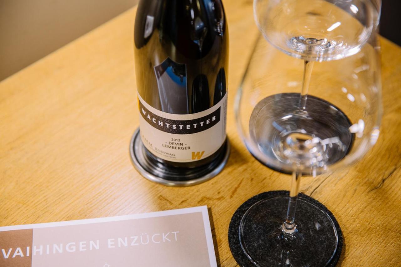Hotel Restaurant Lamm Rosswag Vaihingen an der Enz Luaran gambar