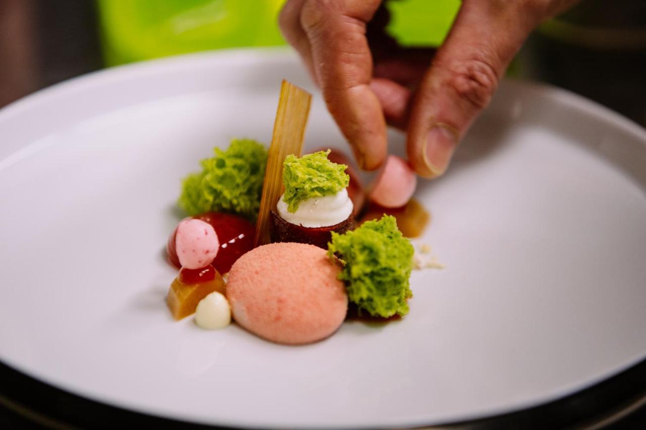 Hotel Restaurant Lamm Rosswag Vaihingen an der Enz Luaran gambar
