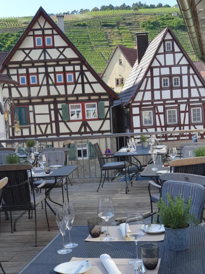 Hotel Restaurant Lamm Rosswag Vaihingen an der Enz Luaran gambar
