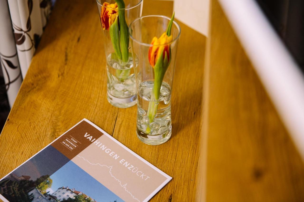Hotel Restaurant Lamm Rosswag Vaihingen an der Enz Luaran gambar