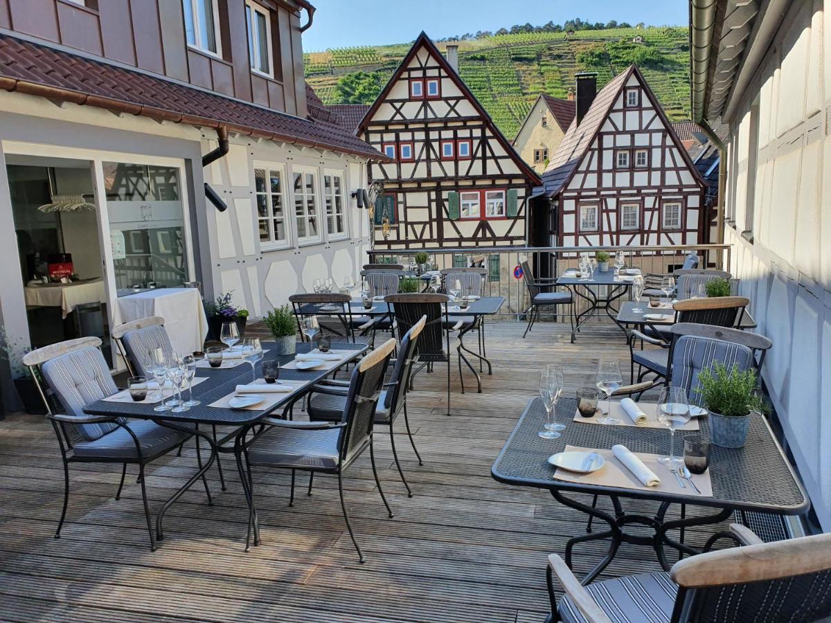 Hotel Restaurant Lamm Rosswag Vaihingen an der Enz Luaran gambar