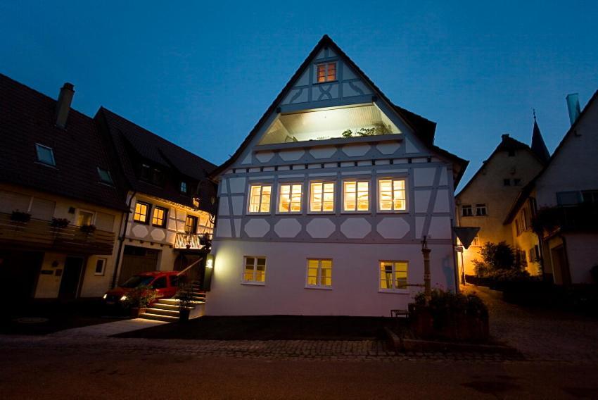 Hotel Restaurant Lamm Rosswag Vaihingen an der Enz Luaran gambar