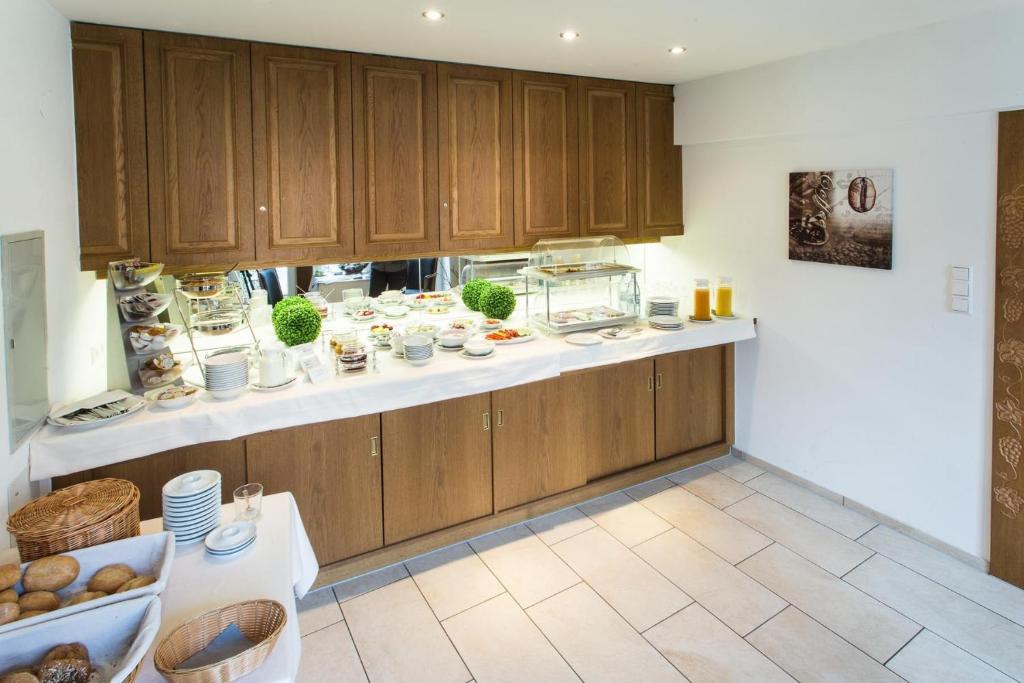 Hotel Restaurant Lamm Rosswag Vaihingen an der Enz Bilik gambar